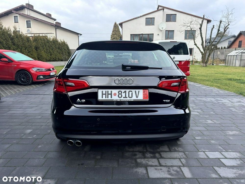 Audi A3 Sportback - 6