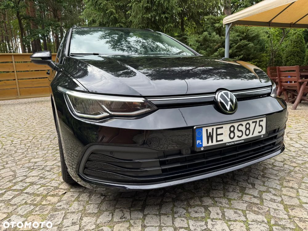 Volkswagen Golf 2.0 TDI Life - 9