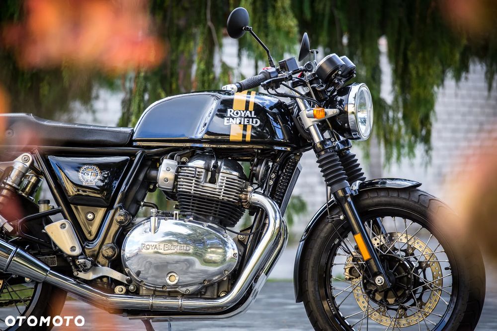 Royal Enfield Continental - 2