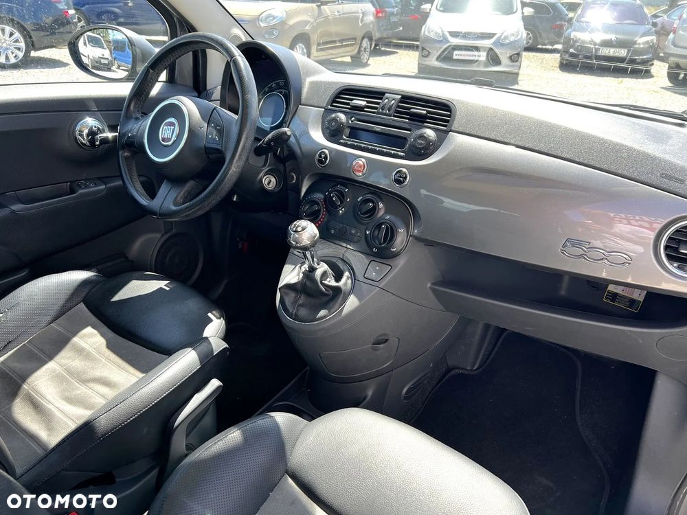 Fiat 500 1.3 Multijet S&S Sport - 7