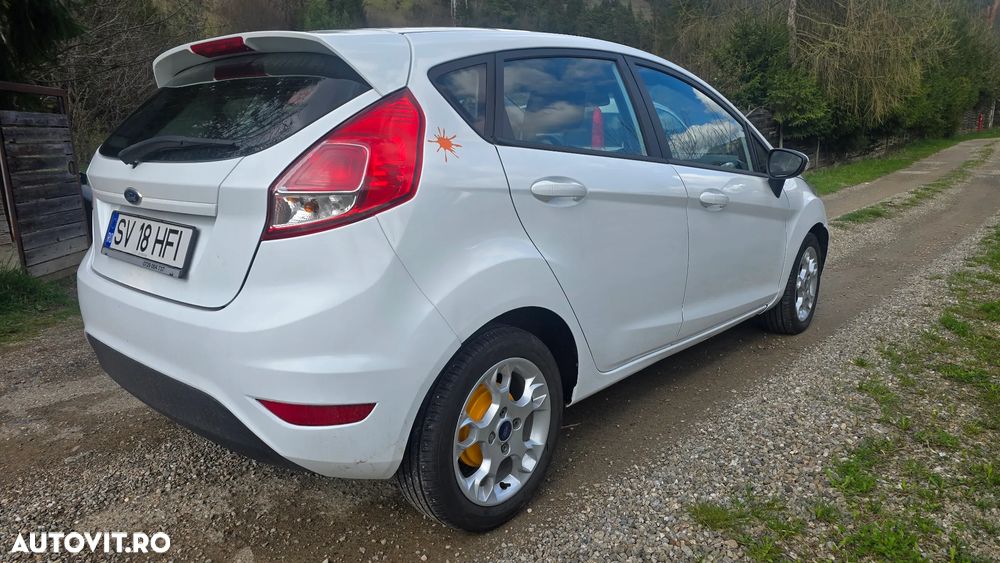 Ford Fiesta 1.5 TDCi DPF Titanium - 3