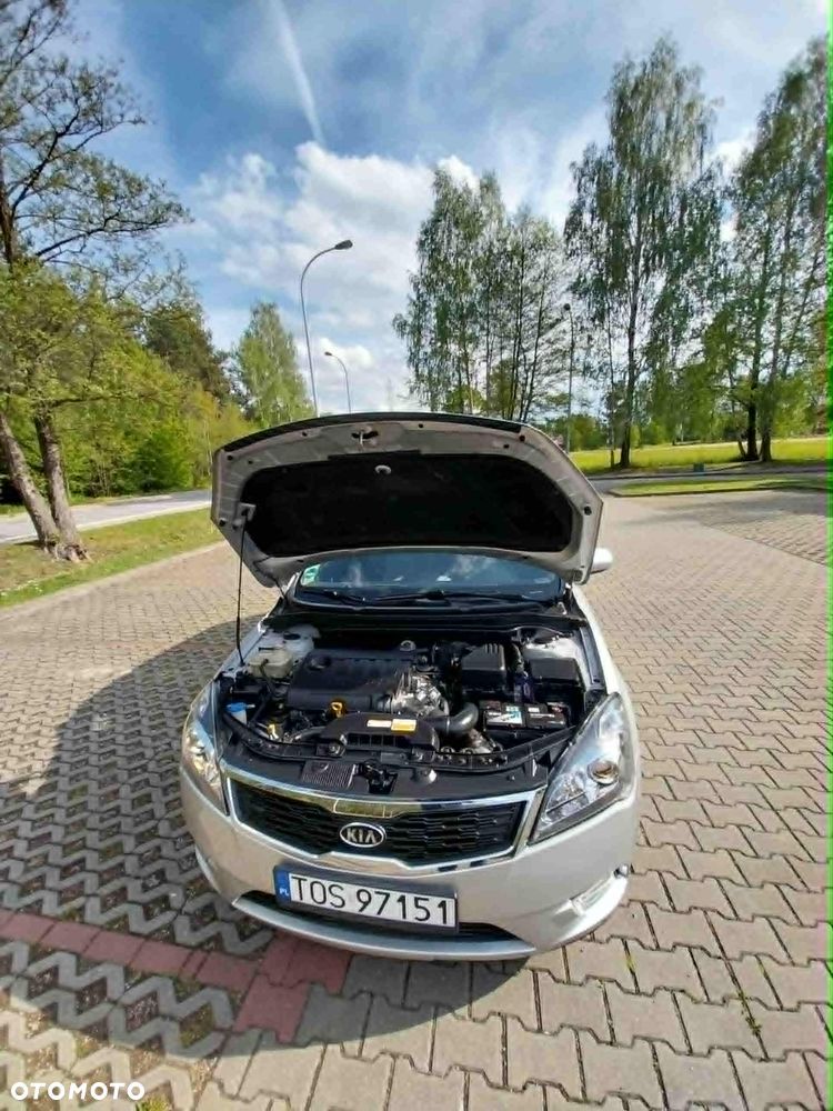 Kia Ceed 1.6 Crdi Comfort - 28