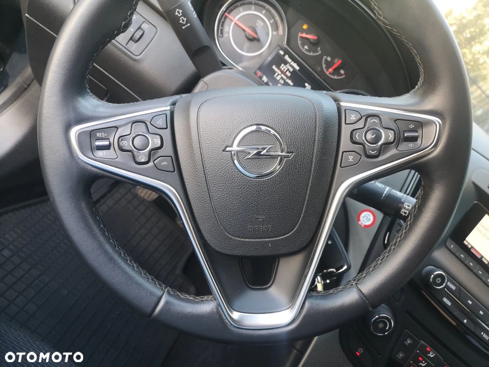 Opel Insignia 2.0 CDTI EcoFLEX Start/Stop Edition - 15