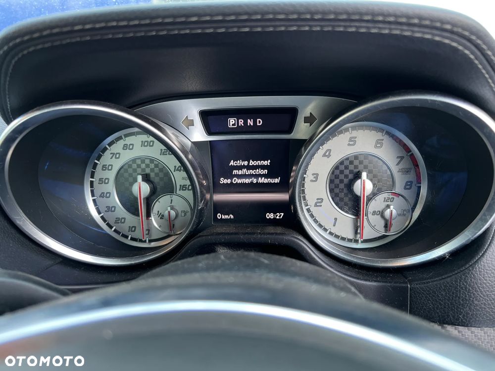 Silnik kompletny 278.927 OE Mercedes R231 W231 SL500 4.7 BT 278920 przebieg 186t/km 435 KM - 8