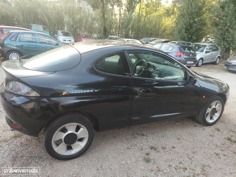 Ford Puma 1.4 16V - 4
