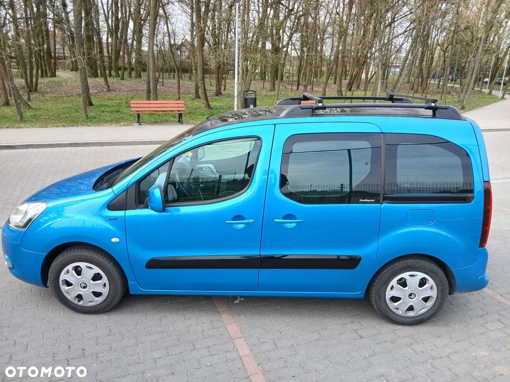 Citroën Berlingo 1.6 HDi 90 FAP Multispace - 5