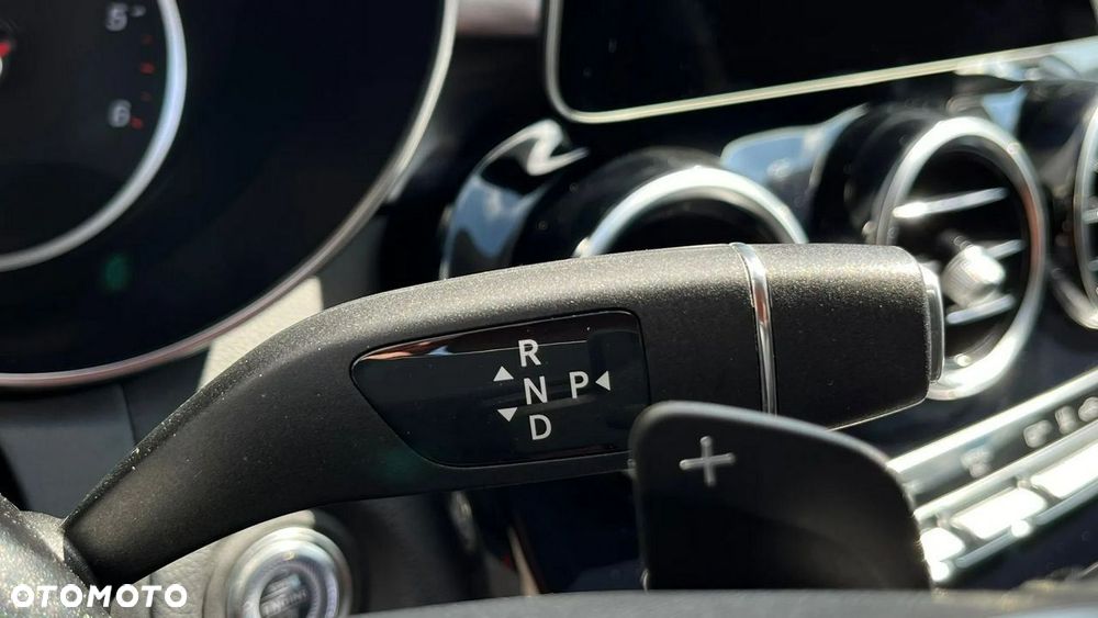 Mercedes-Benz Klasa C - 24