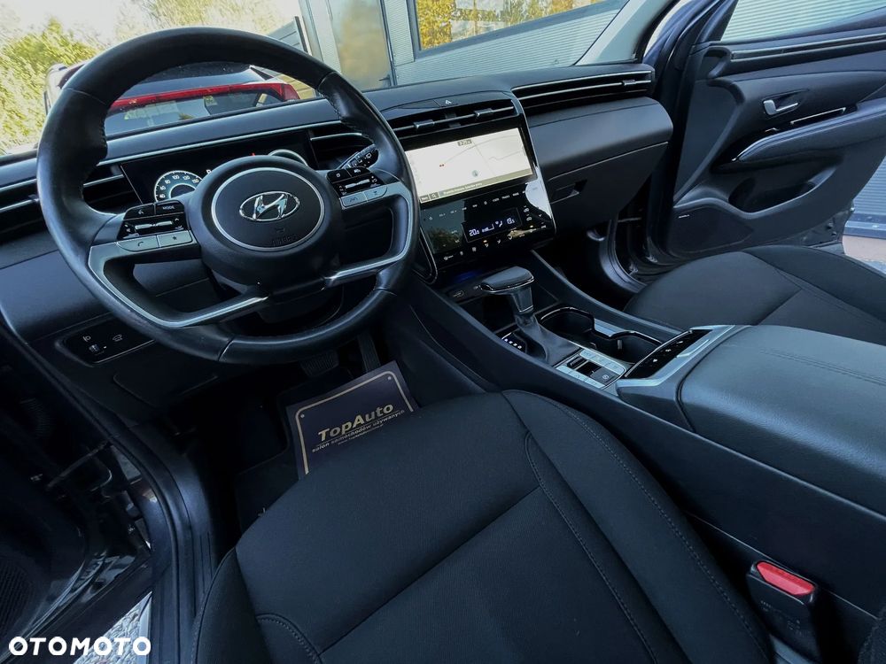 Hyundai Tucson 1.6 T-GDi 48V-Hybrid 2WD DCT Prime - 18