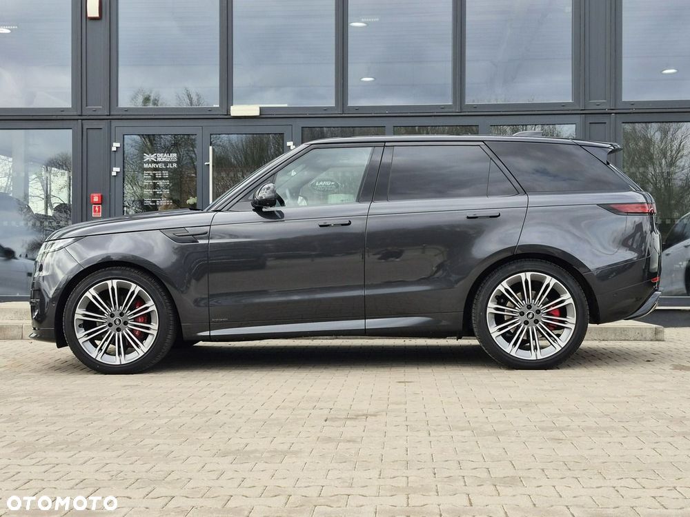 Land Rover Range Rover Sport - 7