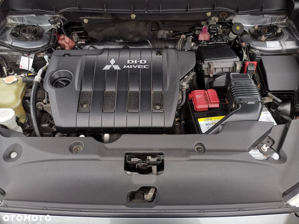 Mitsubishi ASX 1.8 DID Instyle NAVI AS&G - 22