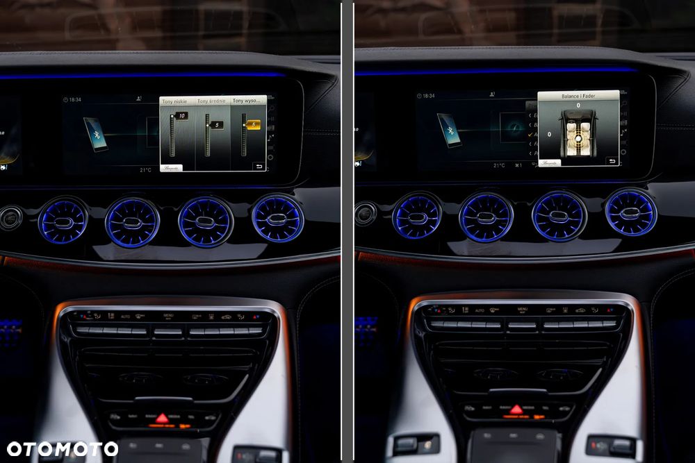 Mercedes-Benz AMG GT 63 4Matic Speedshift MCT 9G - 32