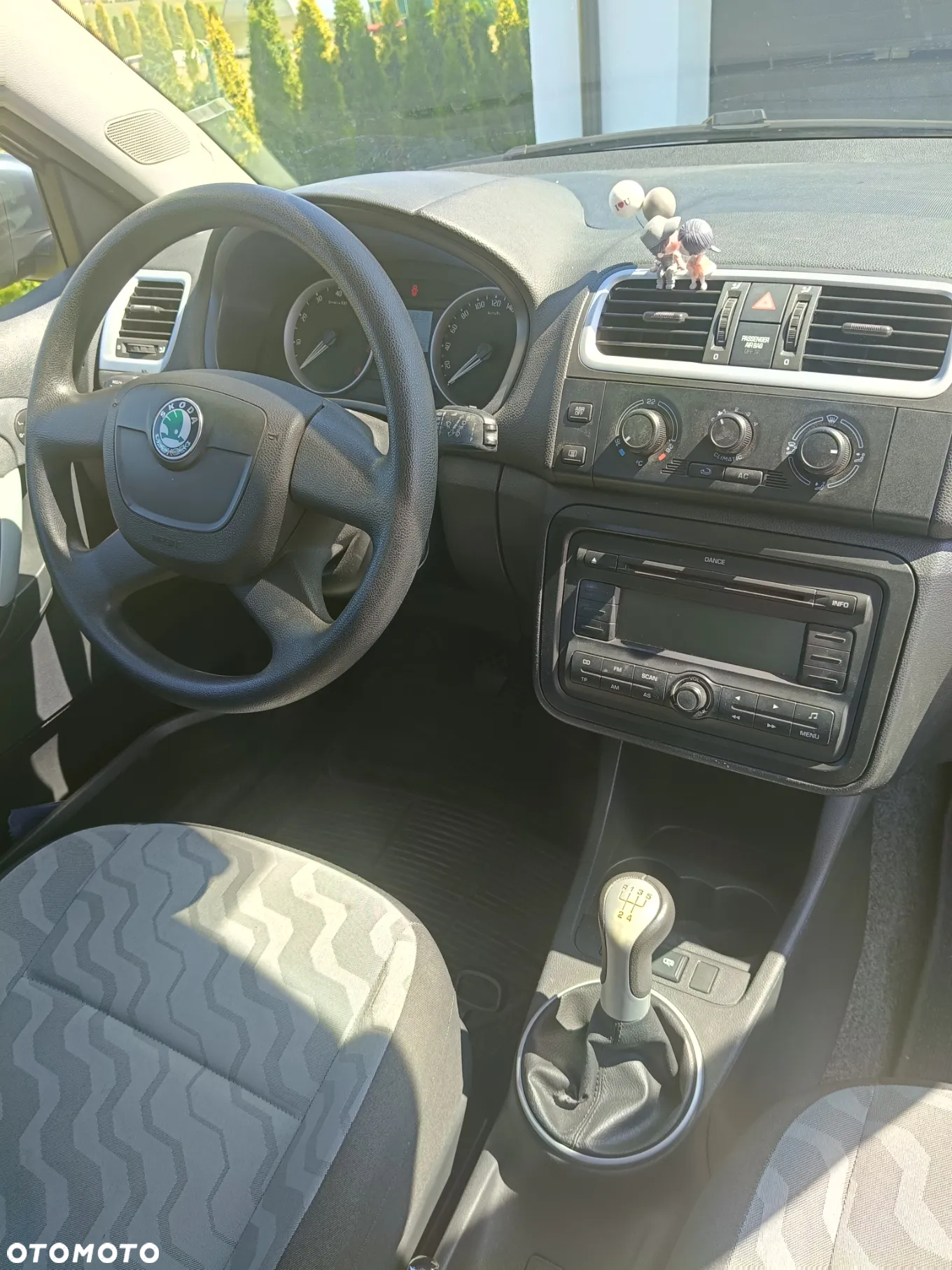 Skoda Fabia - 8