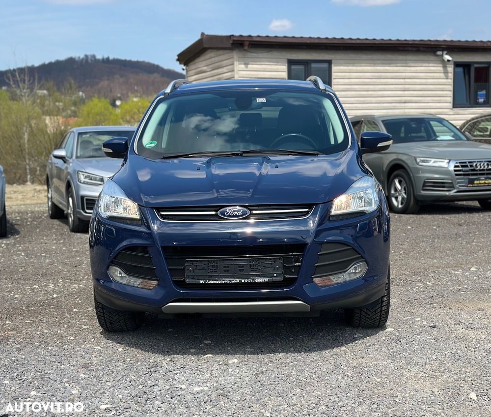 Ford Kuga 2.0 TDCi 4x4 Aut. Titanium - 22