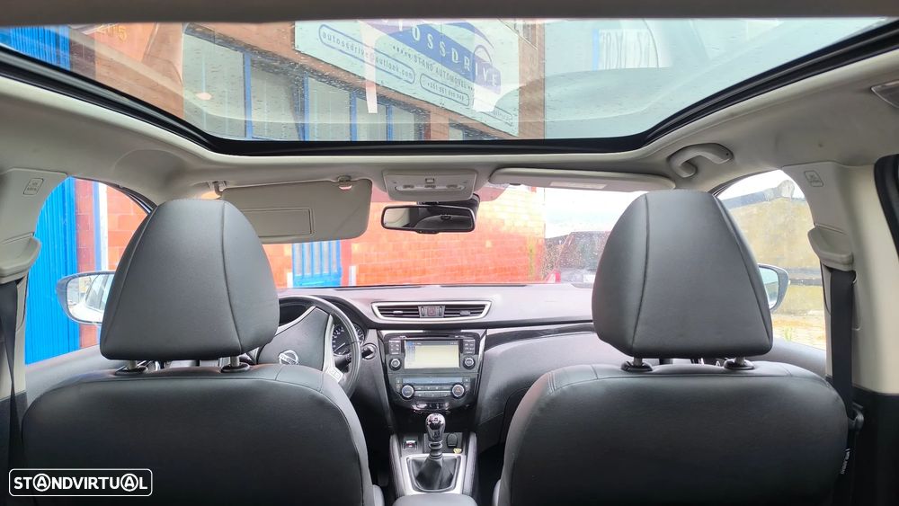 Nissan Qashqai 1.5 dCi Tekna 19 Pele RS — fotografia 11
