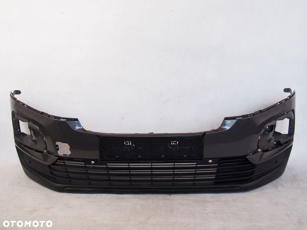 Peugeot Rifter 17r Zderzak przod przedni 2017 PDC - 1