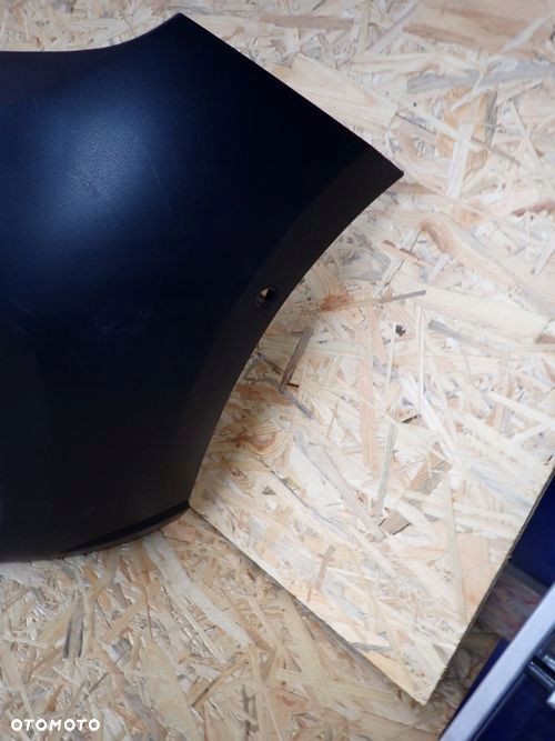 VW CADDY 2K7 20- zderzak przedni przód - 3