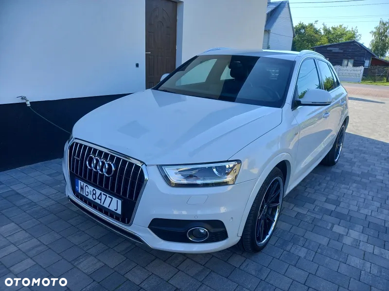 Audi Q3 2.0 TDI Quattro Prime Line S tronic - 7