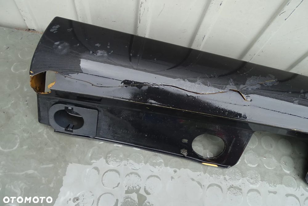 CL AMG W216 LISTWA PROGOWA LEWA PRÓG A2166900340 C197 - 2