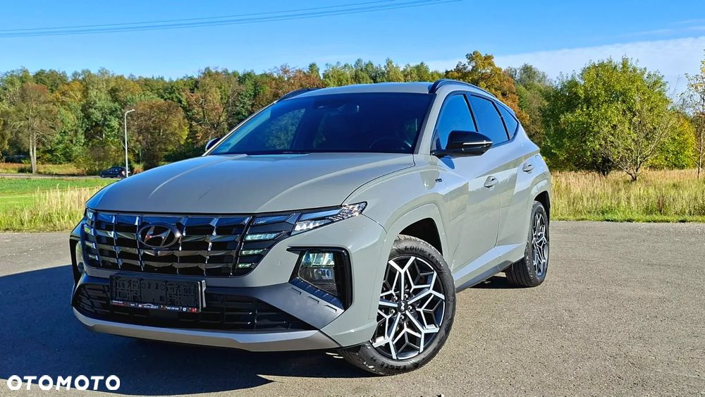 Hyundai Tucson 1.6 T-GDi 4WD N Line - 14