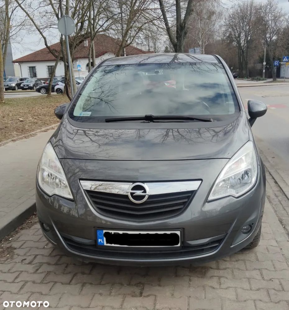 Opel Meriva 1.4 Enjoy - 2