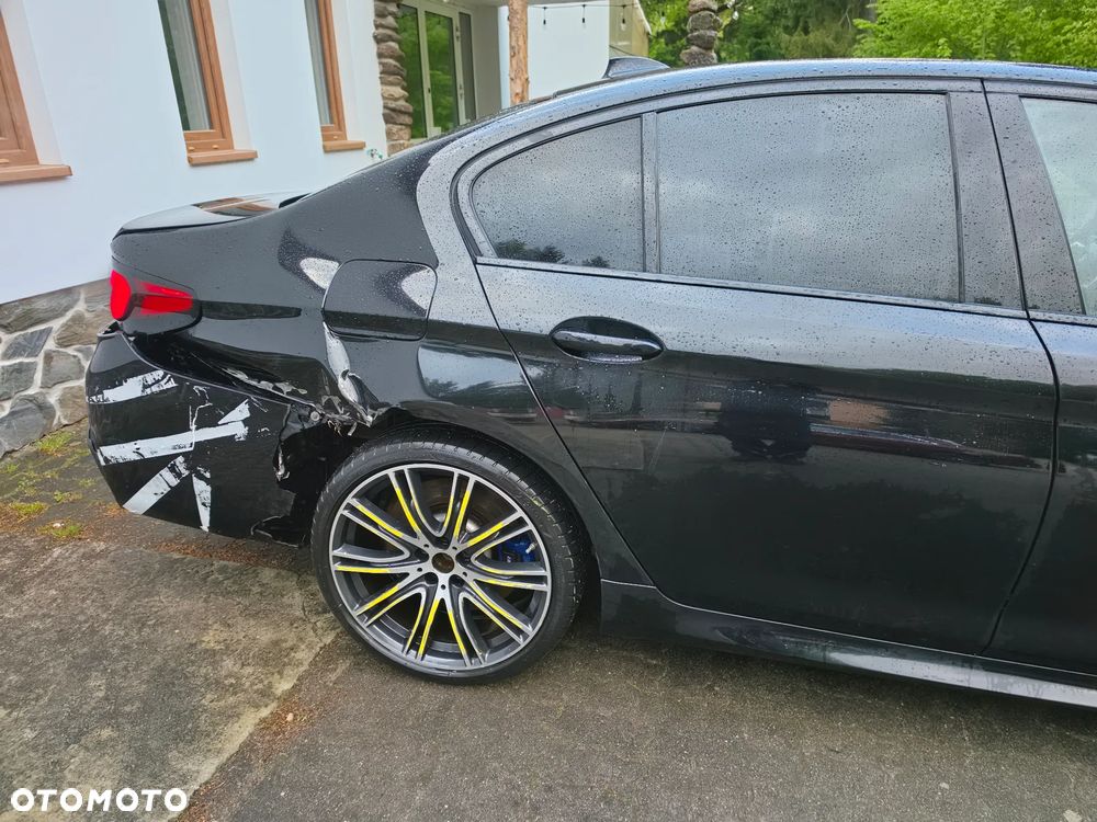 BMW Seria 5 540i xDrive mHEV M Sport sport - 3