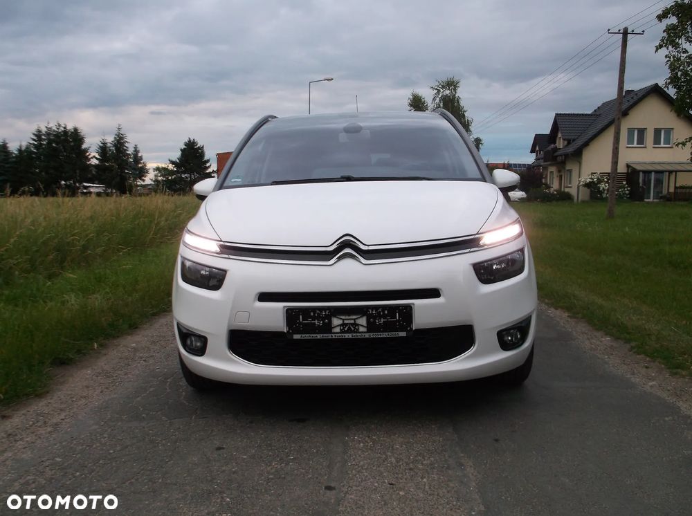 Citroën C4 Grand Picasso e-HDi 115 ETG6 Business Class - 31