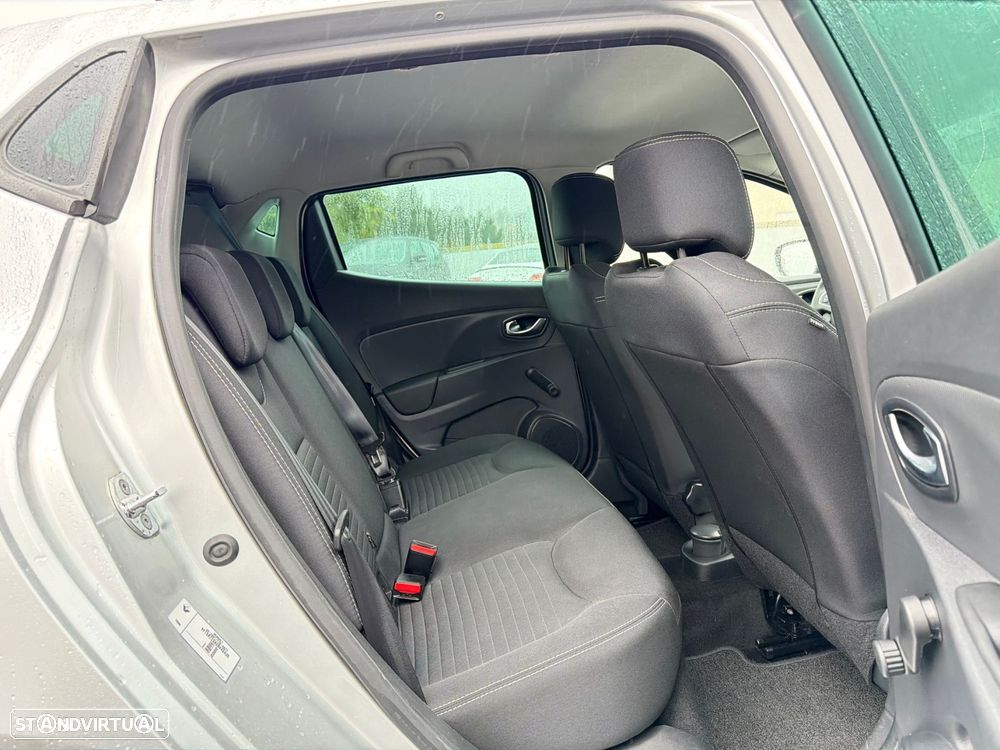 Renault Clio 0.9 TCe Limited - 23