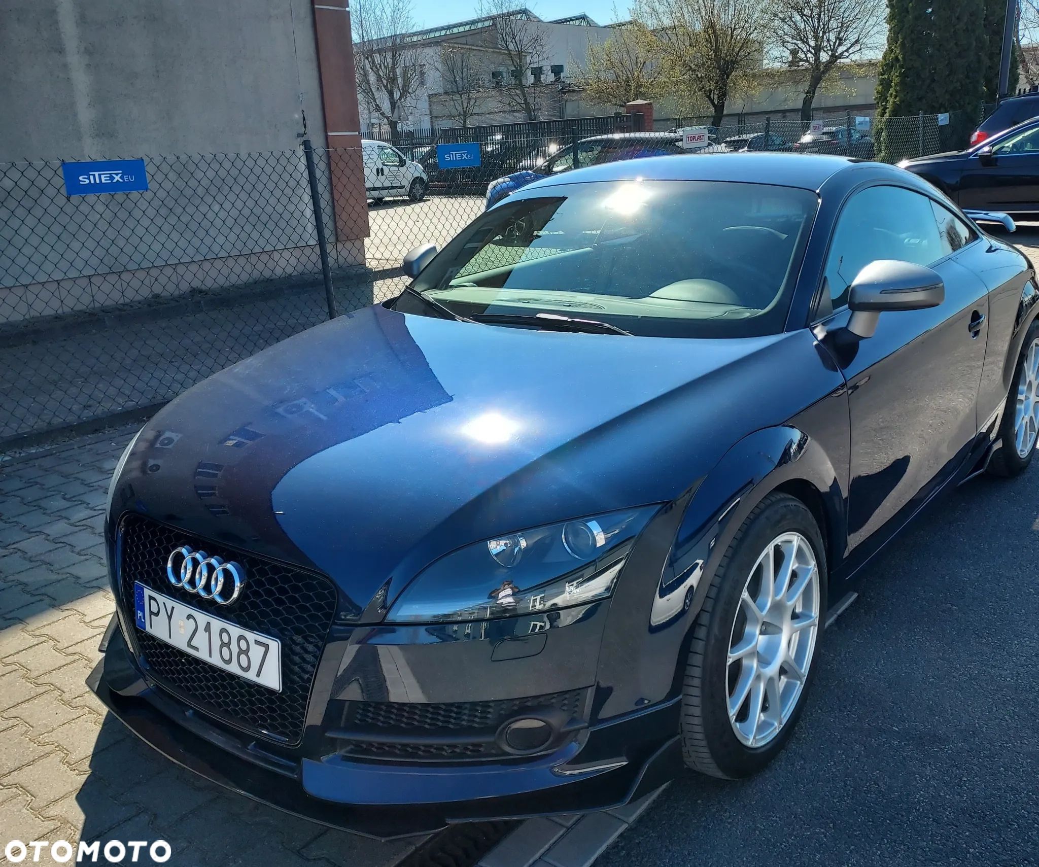 Audi TT 2.0 TFSI - 1