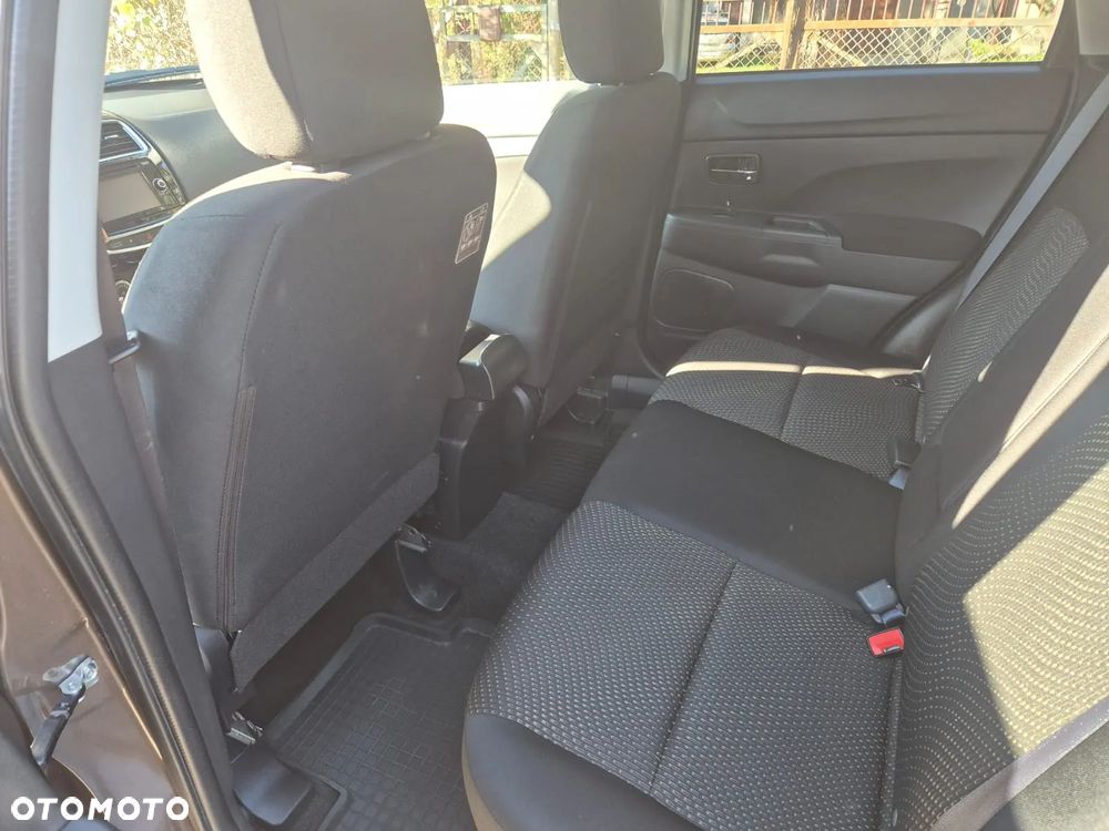 Mitsubishi ASX 1.6 Intense Plus - 13