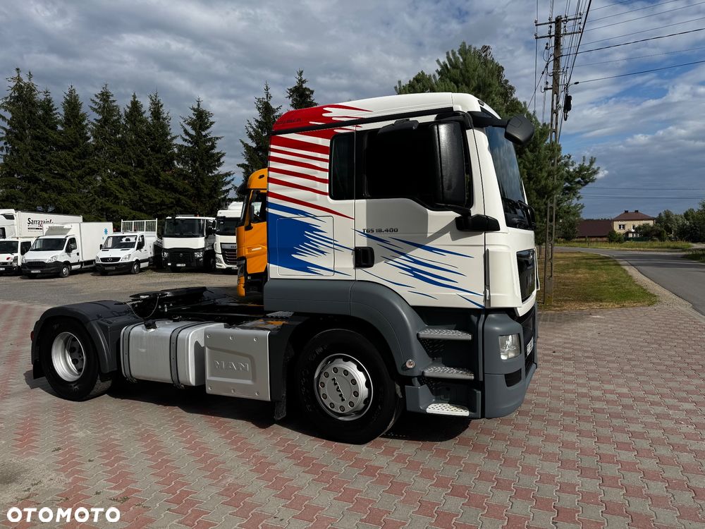 MAN TGS 18.400 - 5