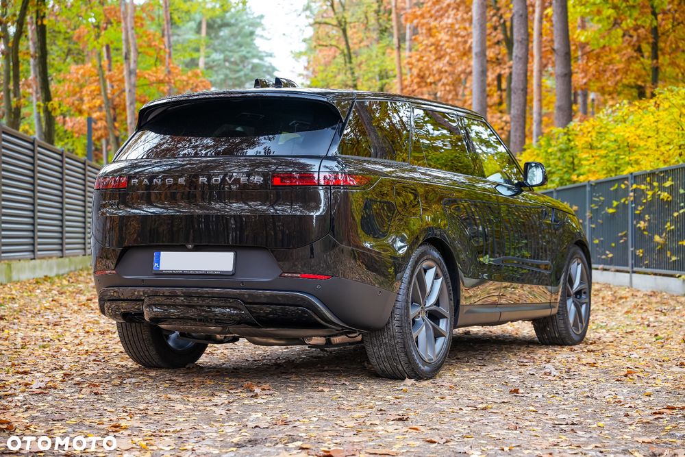 Land Rover Range Rover Sport S 3.0 D SE - 6