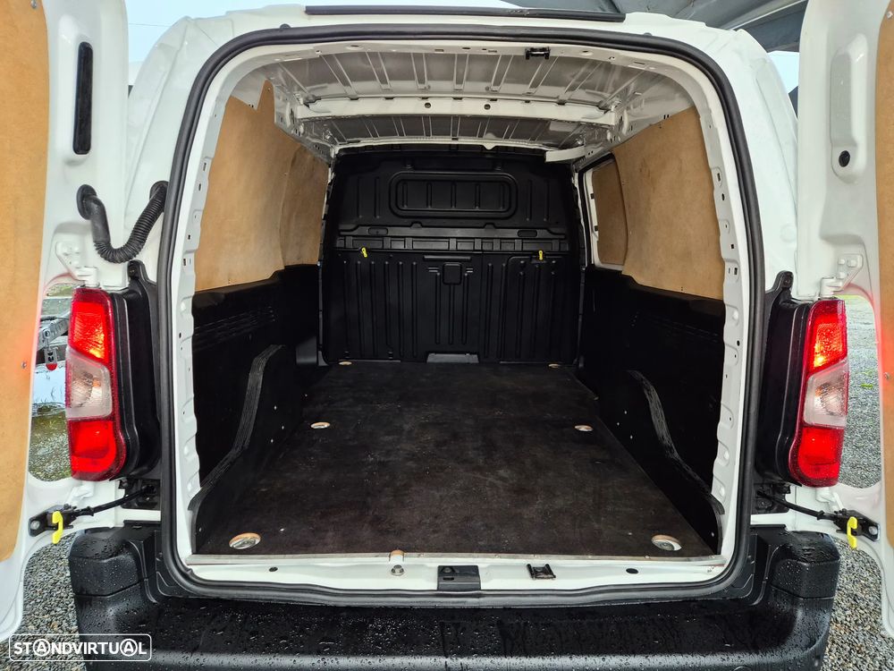 Citroën Berlingo 1.5 BlueHDI XL Longa (3 LUG) - 19