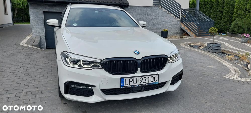 BMW Seria 5 520d M Sport sport - 30