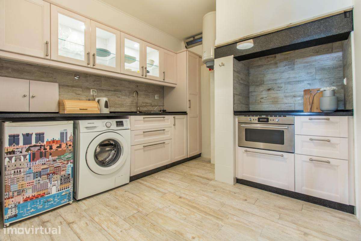 Apartamento com 1 quartos - localizado em Santa Apolónia Lisbon - Grande imagem: 4/13