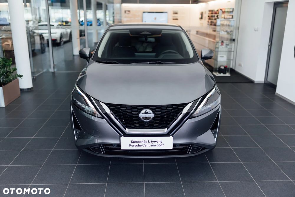 Nissan Qashqai - 8