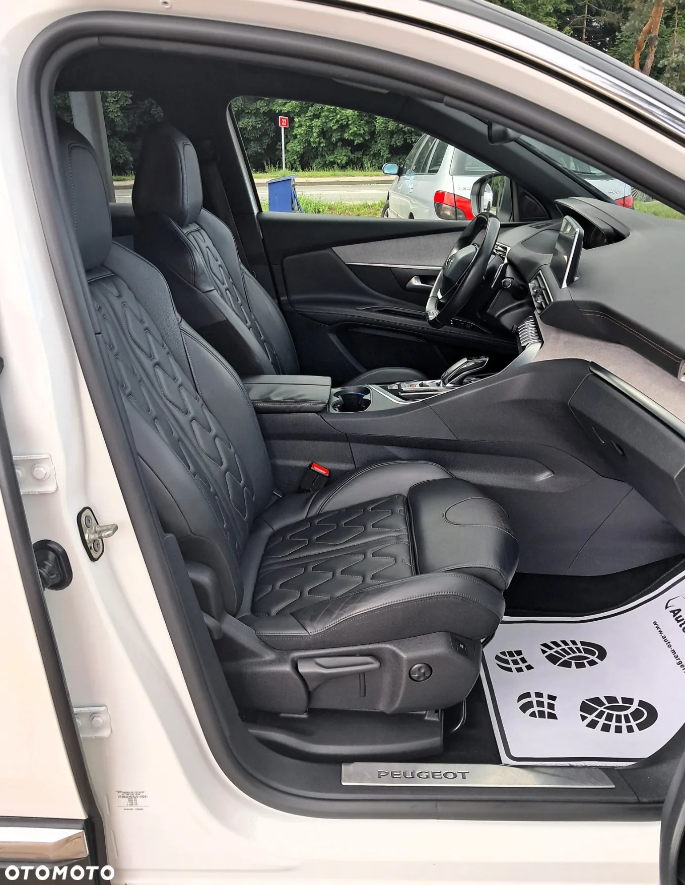 Peugeot 3008 BlueHDi 180 Stop & Start EAT8 GT - 10