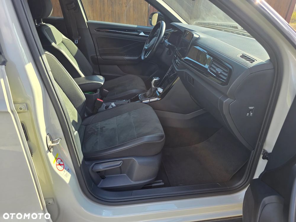 Volkswagen T-Roc 1.5 TSI Style DSG - 18