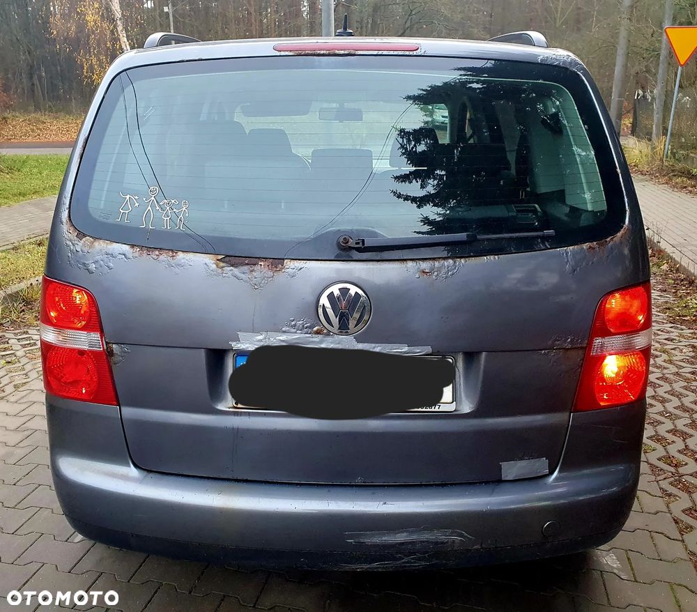 Volkswagen Touran 2.0 TDI Goal - 15