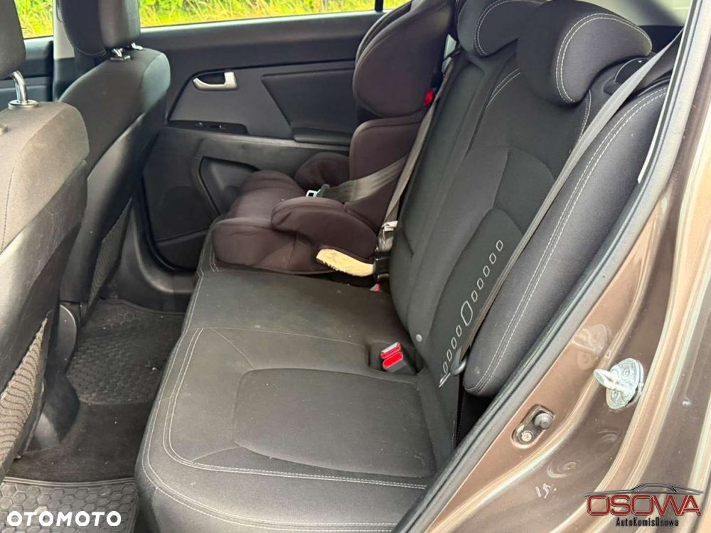 Kia Sportage 1.7 CRDI XL 2WD - 8