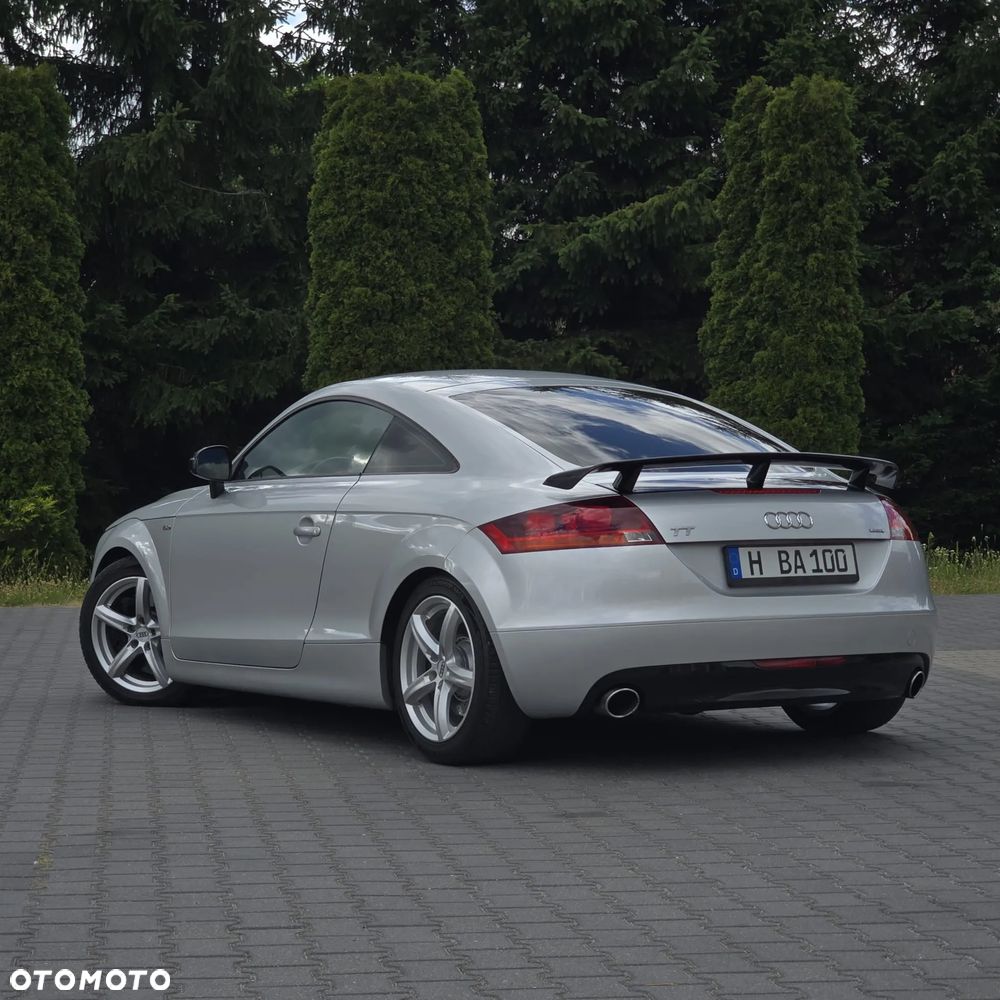 Audi TT Coupé 3.2 Quattro - 18
