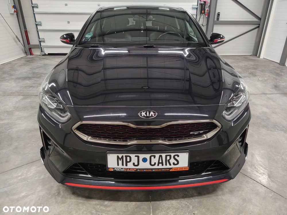 Kia ProCeed 1.6 T-GDI GT DCT - 3