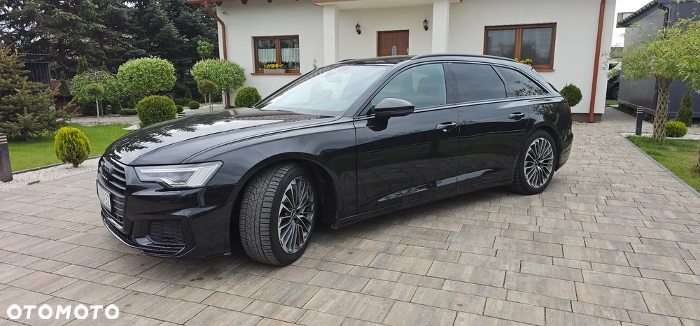 Audi A6 Avant 55 TFSI e Quattro Sport S tronic - 14