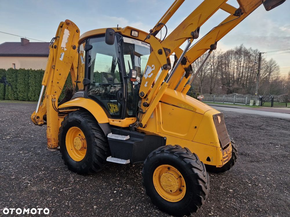 JCB 3CX - 24