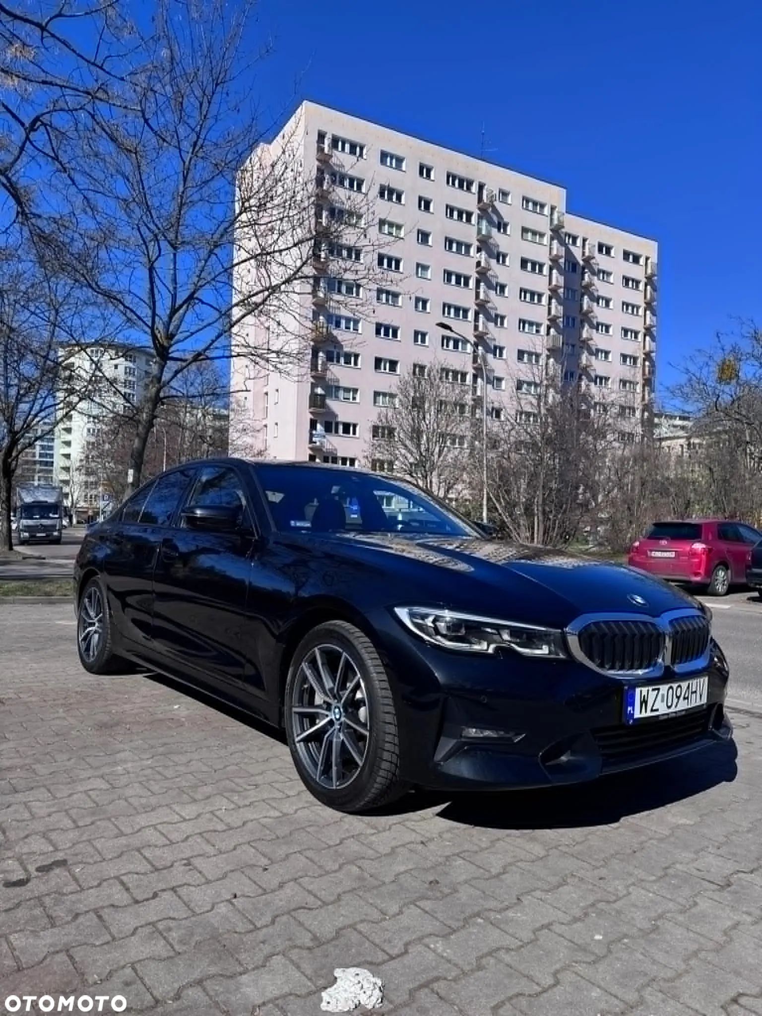 BMW Seria 3 330i xDrive Sport Line - 1
