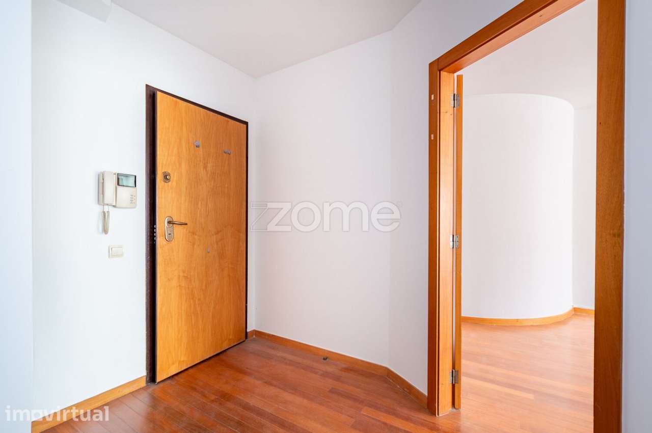 Apartamento T2 com garagem fechada em Matosinhos Sul - Grande imagem: 5/25