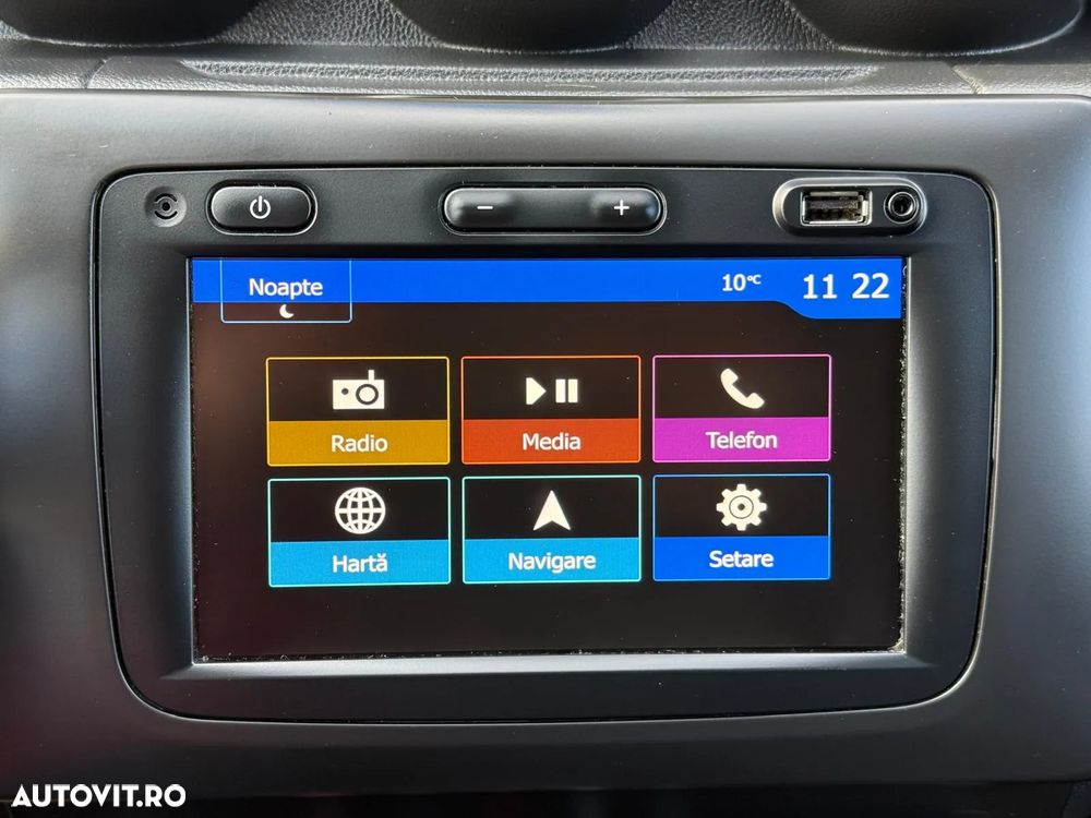 Dacia Duster 1.6 SCe 4WD Prestige jante 17" - 31