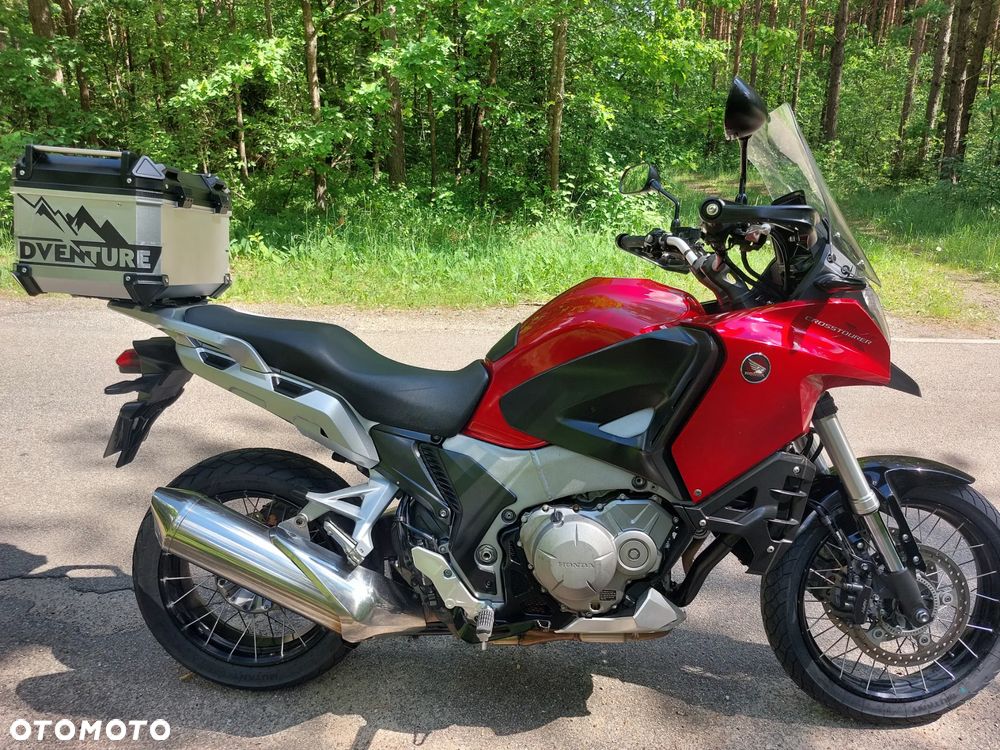 Honda VFR - 2