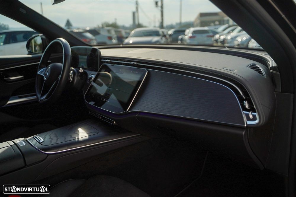 Mercedes-Benz E 300 de - 44