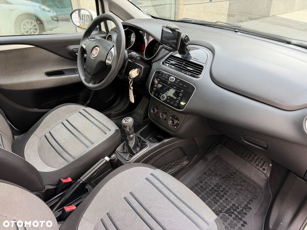 Fiat Punto - 9