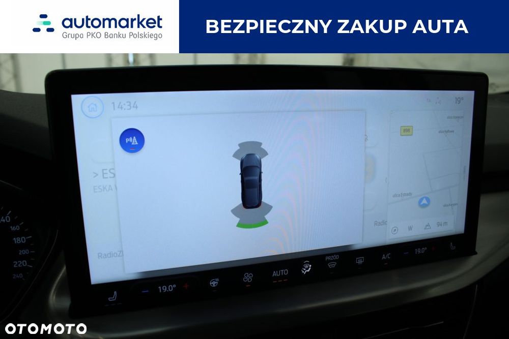 Ford Focus 1.0 EcoBoost Titanium - 18